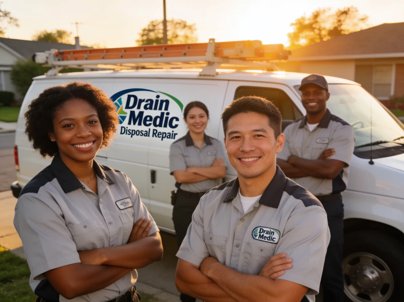 Garbage Disposal Repair company in Wellington, IL